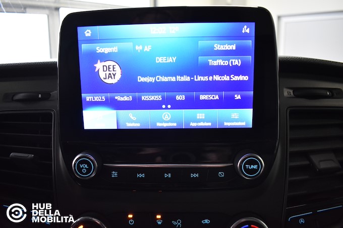 FORD Transit 350 2.0TDCiEcoBlue 130 RWD PL-SL-TA Furg.Jumbo Trend